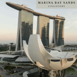 Marina Bay Sands logo