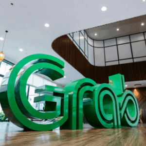 Grab logo