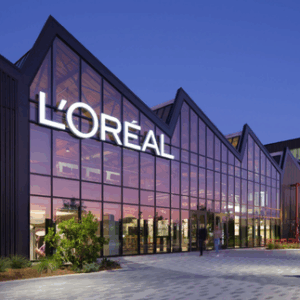 L'Oréal Global logo