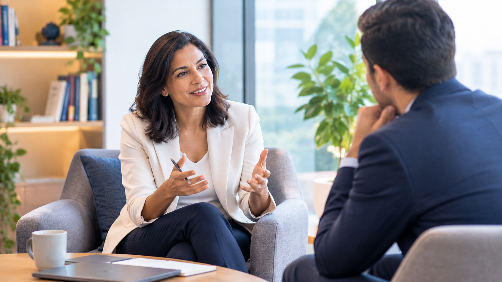Leadership Coaching