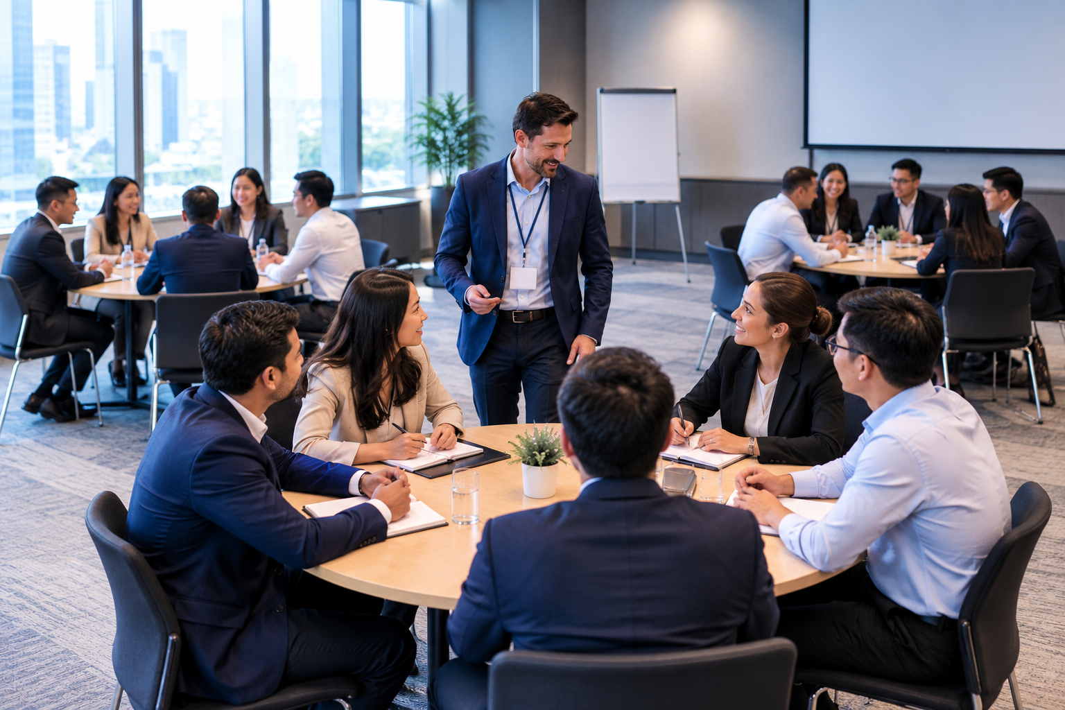 Corporate Well-Being Journey