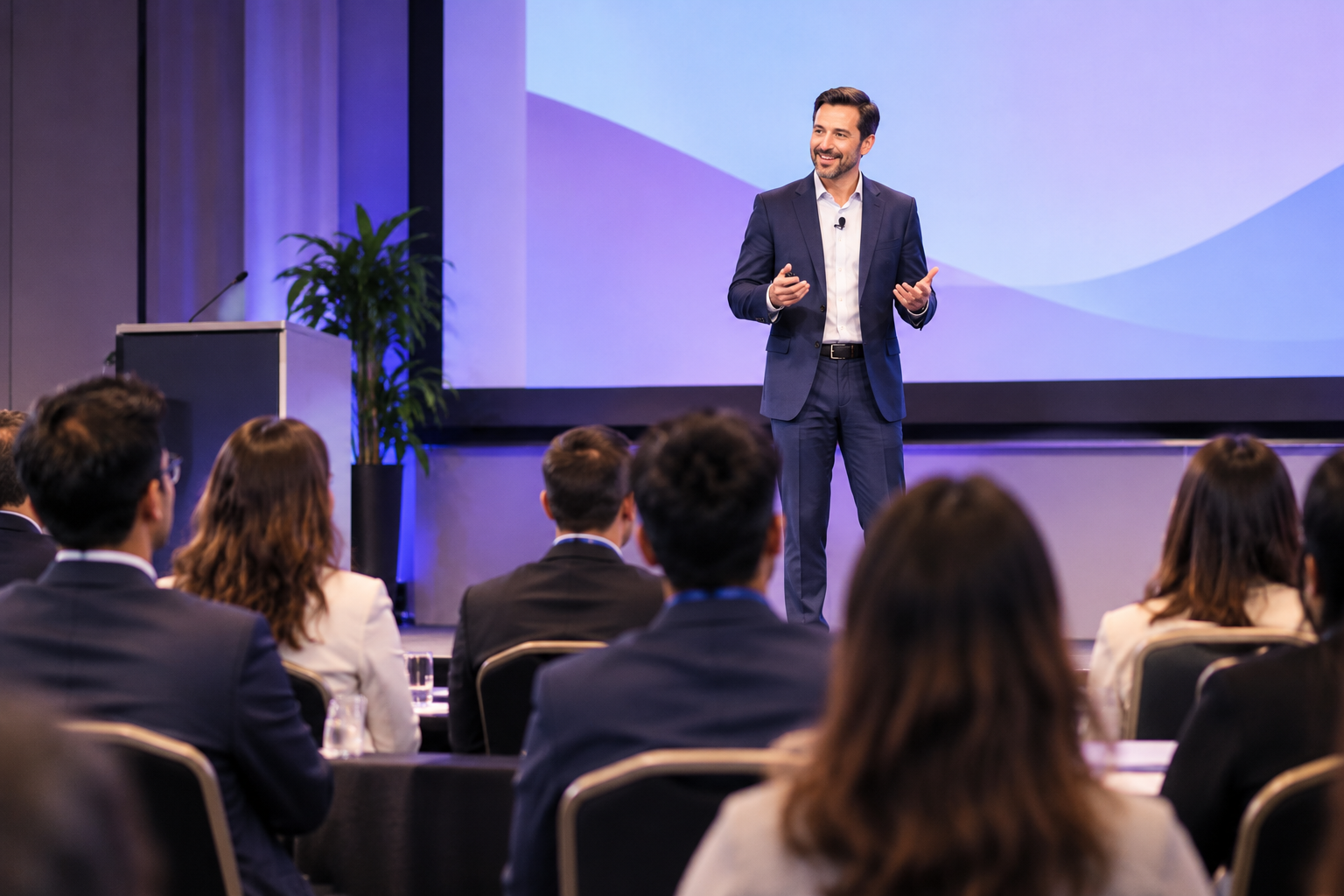 Keynotes and Webinars